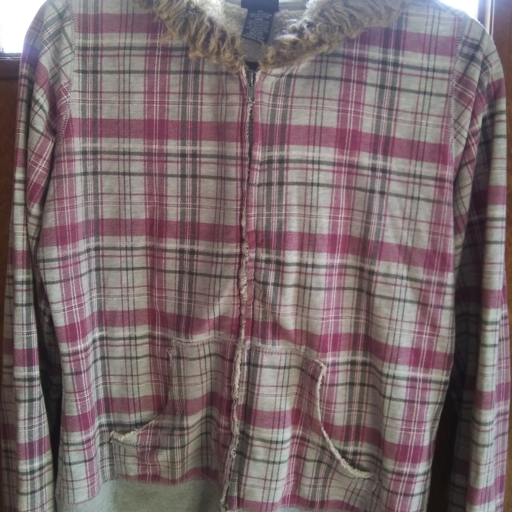 Rue 21 hooded jacket